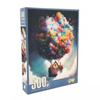 Пазл "Baloon House" 500 деталей